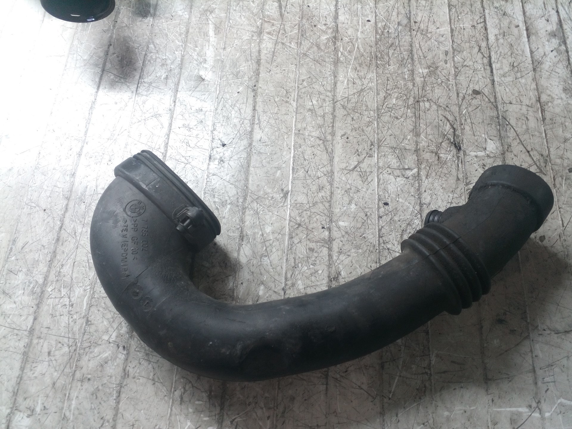 AUDI 3 Series E46 (1997-2006) Other tubes 7786002 18555307