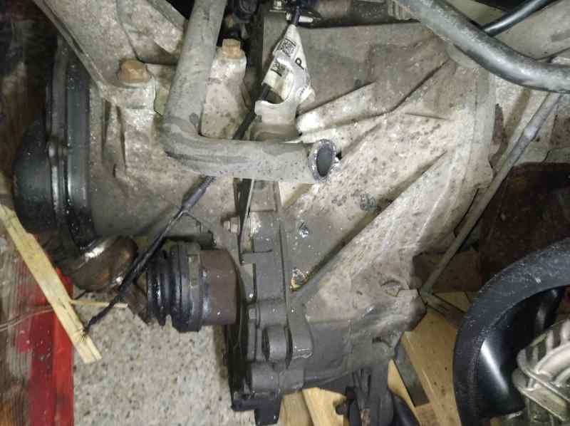 FORD Focus 2 generation (2004-2011) Gearbox 3M5R7002NB 18496795