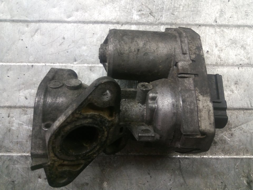 PEUGEOT Boxer 3 generation (2006-2024) Vanne EGR 4HG 25603958