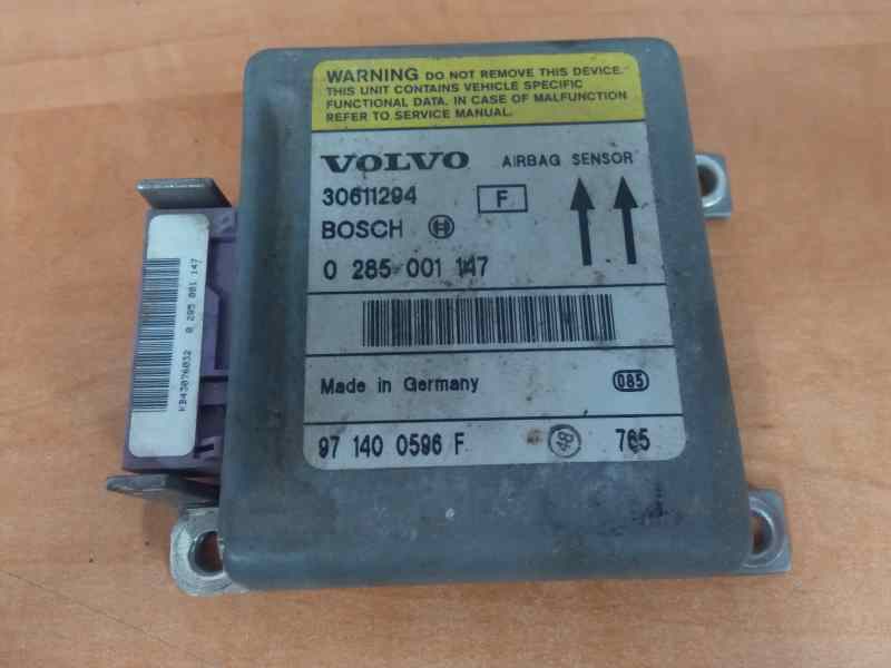 VOLVO V40 1 generation (1996-2004) Unitate de control SRS 30611294 25600896