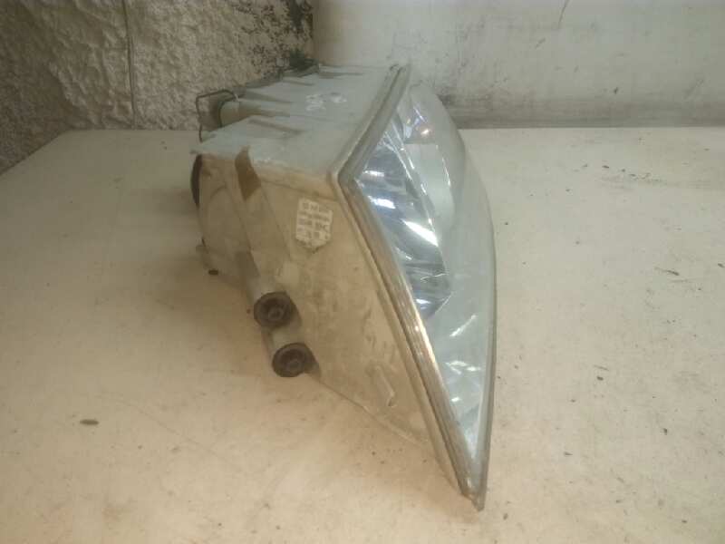 SKODA Fabia 6Y (1999-2007) Front Left Headlight 25599273