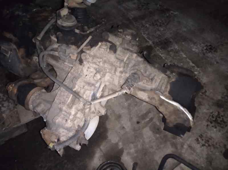 MITSUBISHI Pajero Sport 1 generation (1996-2008) Раздатка 302012 25602701