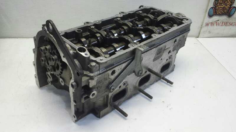 AUDI A6 allroad C6 (2006-2011) Engine Cylinder Head 0594AG 25600393