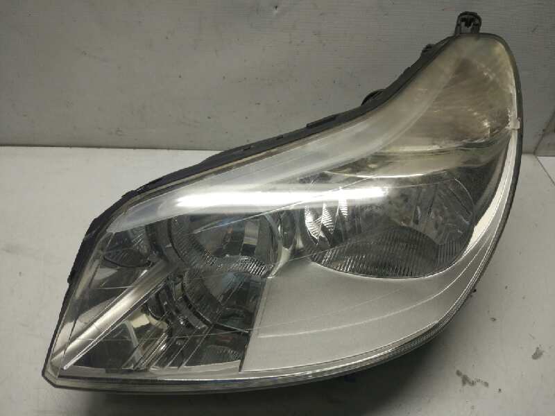 CITROËN C5 1 generation (2001-2008) Phare avant gauche 25600926