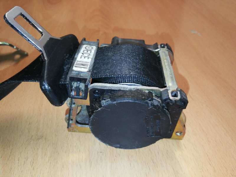 RENAULT C6 (2006-2011) Rear Left Seatbelt 8201031 25601584