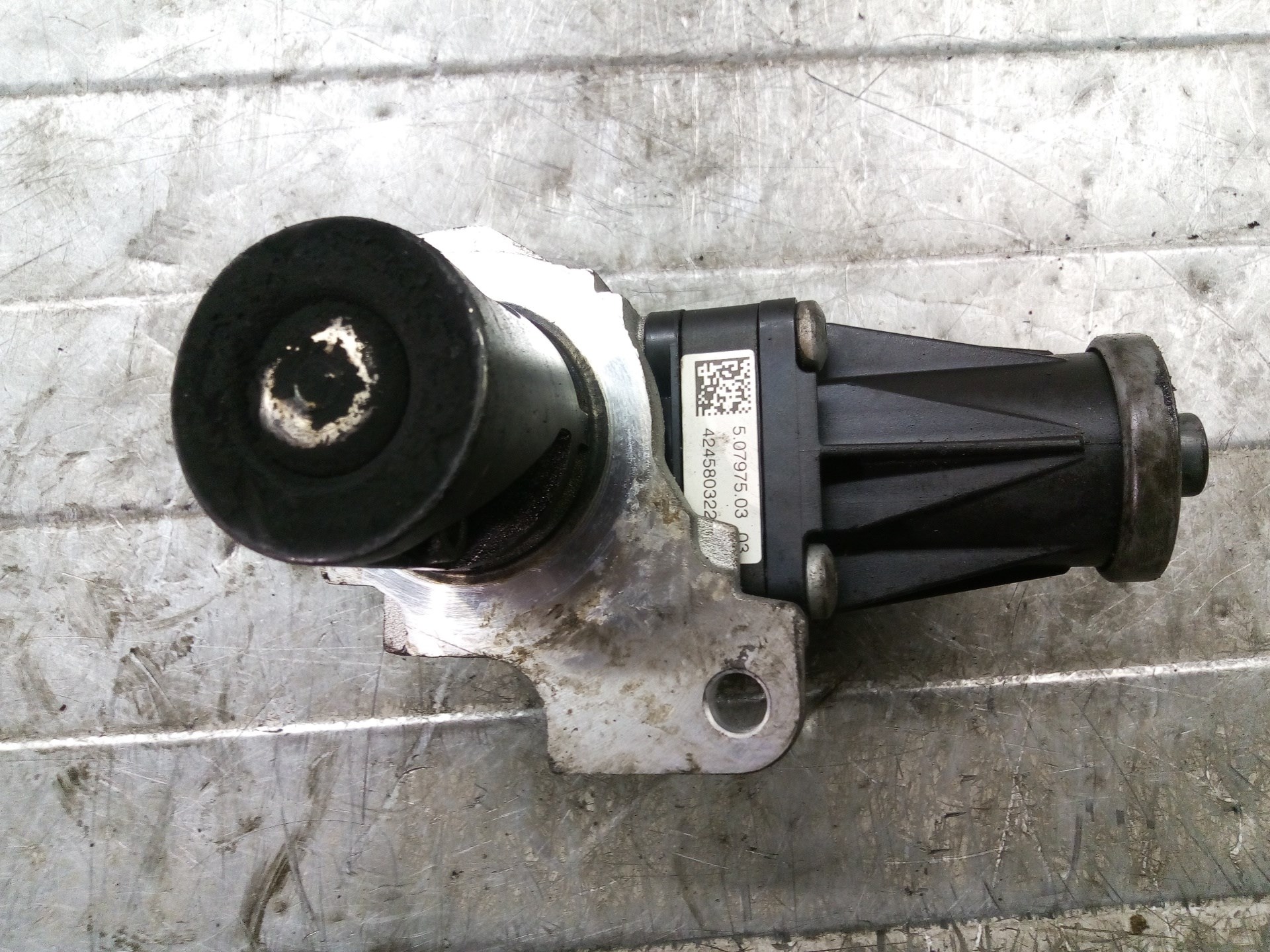 RENAULT LS 4 generation (2006-2020) EGR vārsts H8201411538 25603523