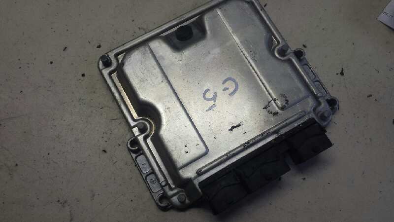 BMW 1 Series F20/F21 (2011-2020) Calculateur d'unité de commande du moteur 9644721080 25598787