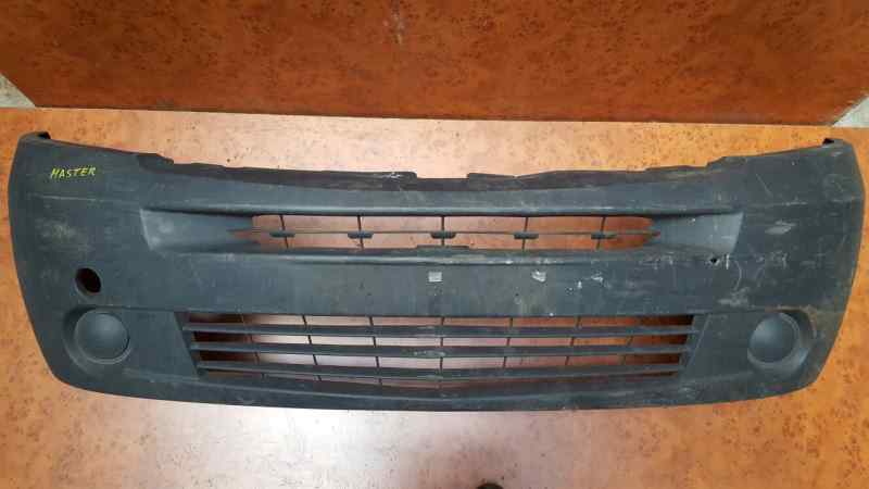 RENAULT Master 2 generation (1997-2010) Front Bumper 25599308