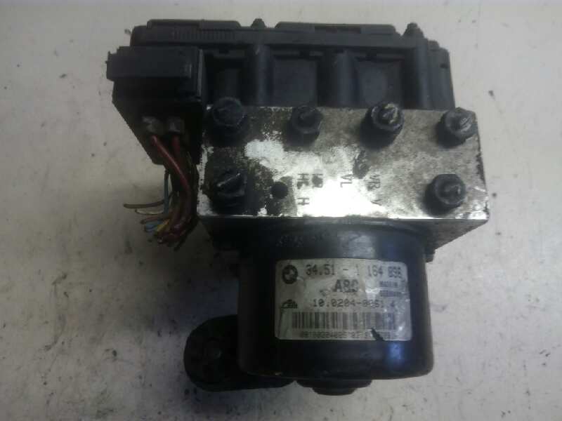 VAUXHALL 1 generation (2002-2013) ABS Pump 34511164896 25599249