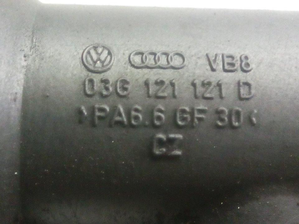 VOLKSWAGEN Golf 5 generation (2003-2009) Thermostat 03G121121D, VB8 18619573