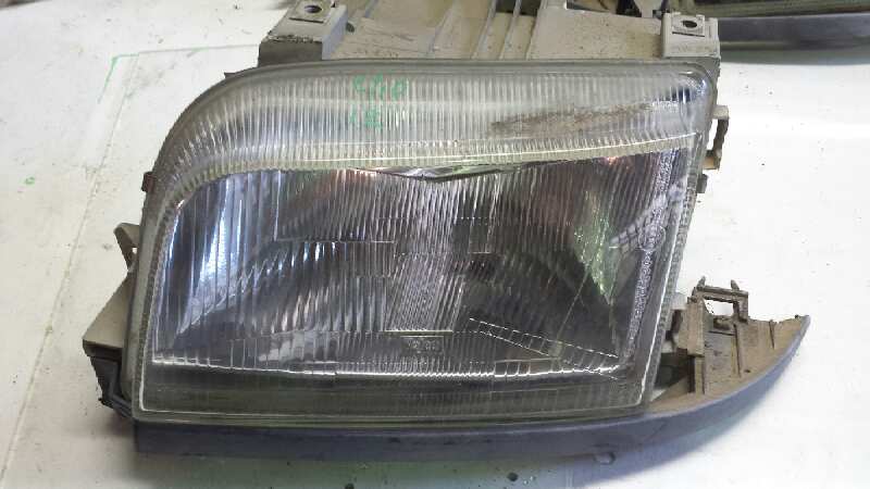 RENAULT Clio 1 generation (1990-1998) Front Left Headlight 25600115