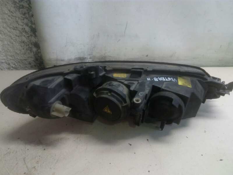 OPEL Vectra B (1995-1999) Front Left Headlight 25599168