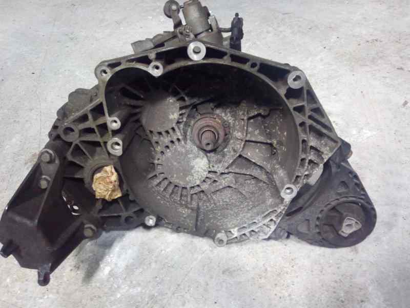 OPEL Insignia A (2008-2016) Gearbox 55561696, 0822680, GD01531 18475586