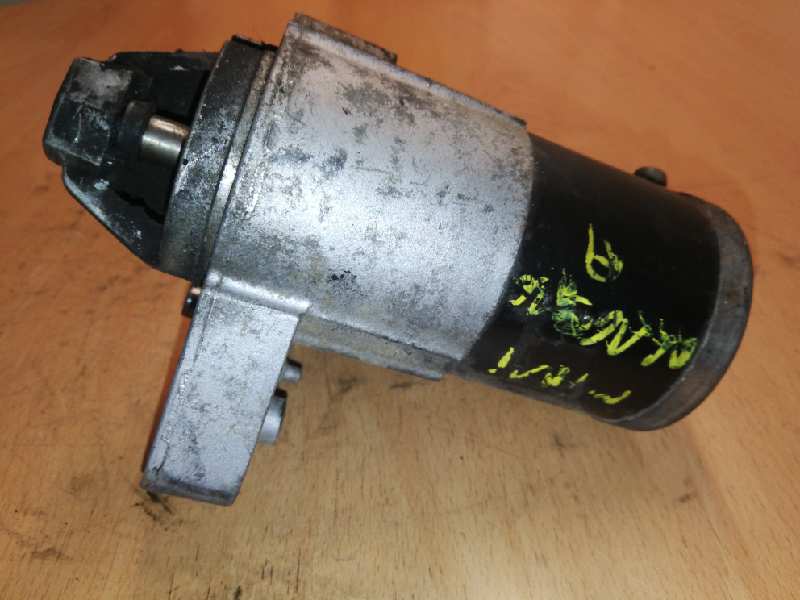 PEUGEOT 207 1 generation (2006-2009) Starter Motor 75500178004 25601606