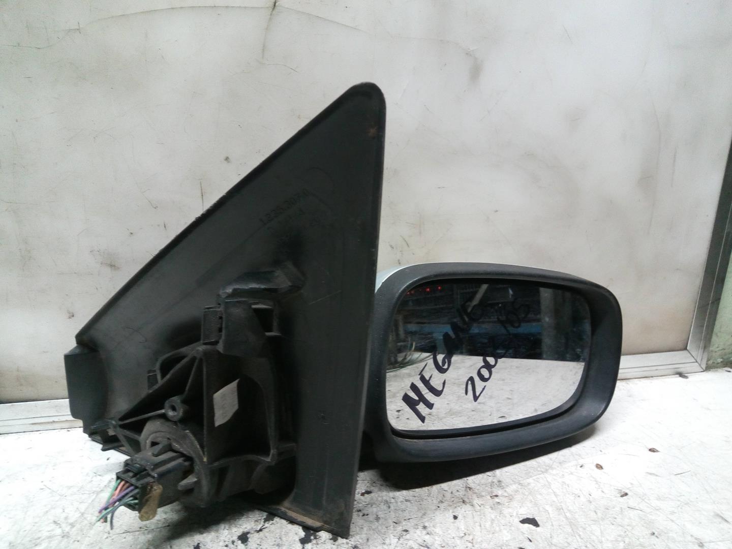 RENAULT Megane 2 generation (2002-2012) Right Side Wing Mirror 12353070, E9011105E9011106 18543720