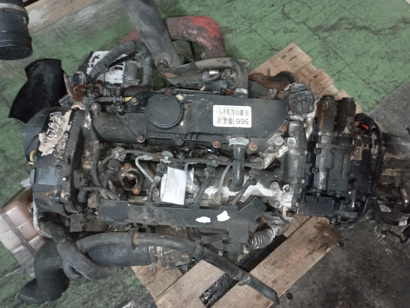 IVECO Daily Motor F1AE3481A 24009781