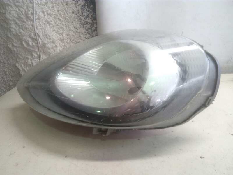 FIAT Front Left Headlight 25598934