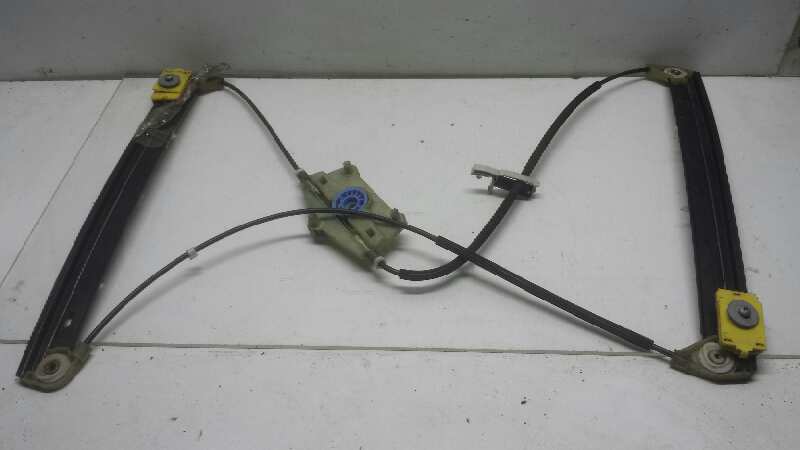 AUDI A6 C6/4F (2004-2011) Front Left Door Window Regulator 4F0837461A 25600689