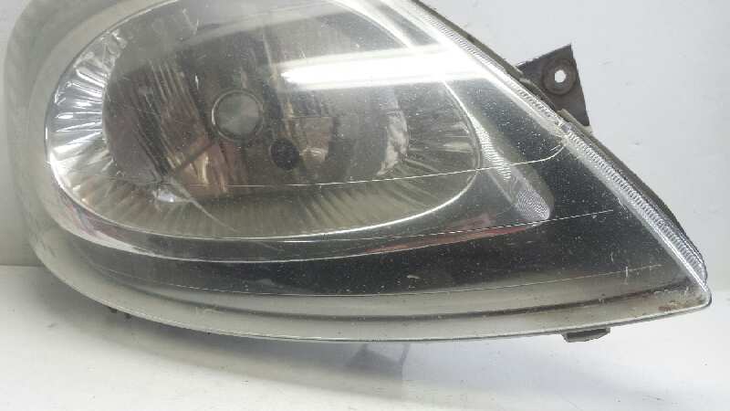 FIAT 1 generation (2002-2013) Front Right Headlight 25600459