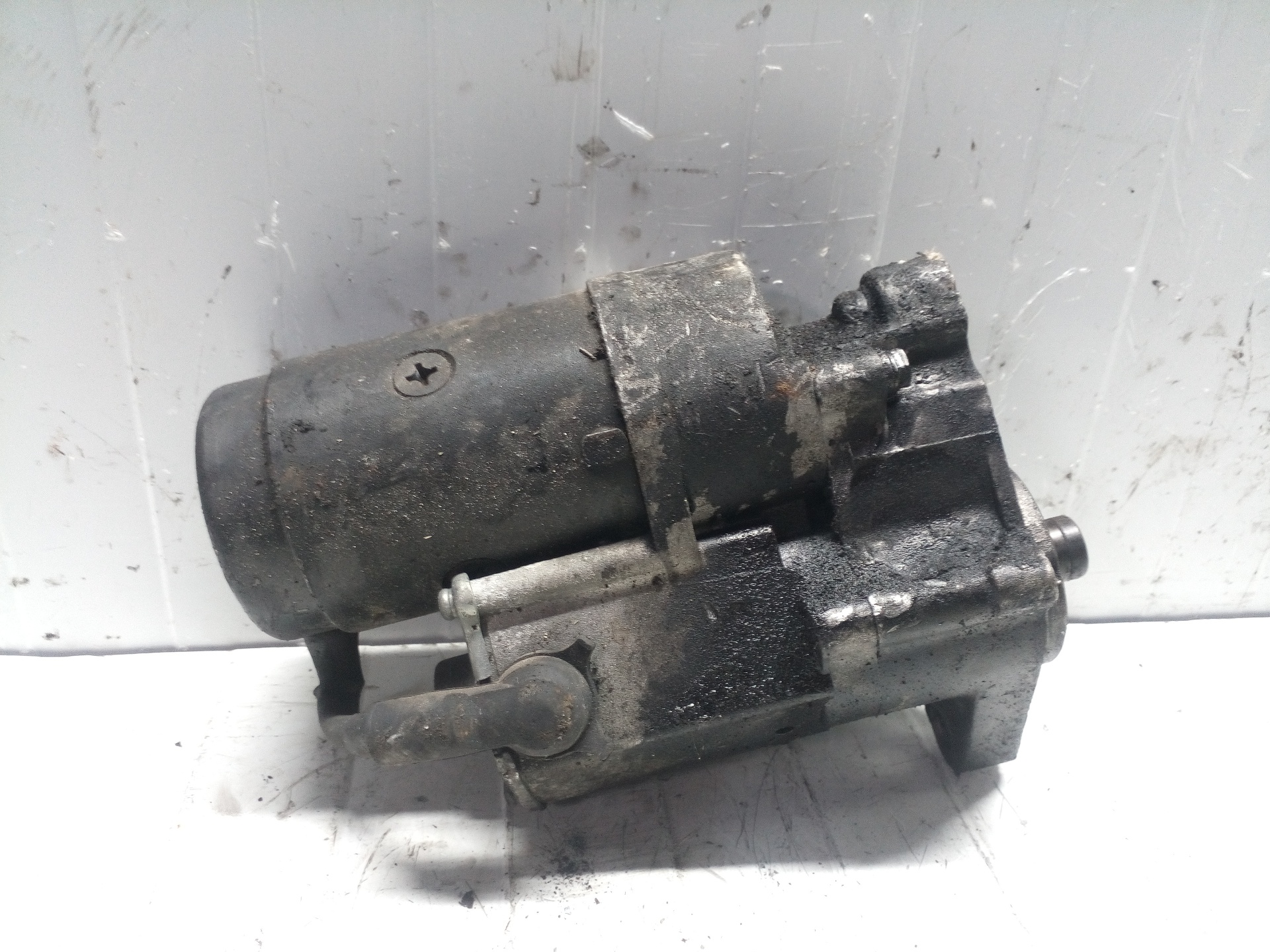 HYUNDAI Terracan 2 generation (2004-2009) Starter Motor 031114240 25611325