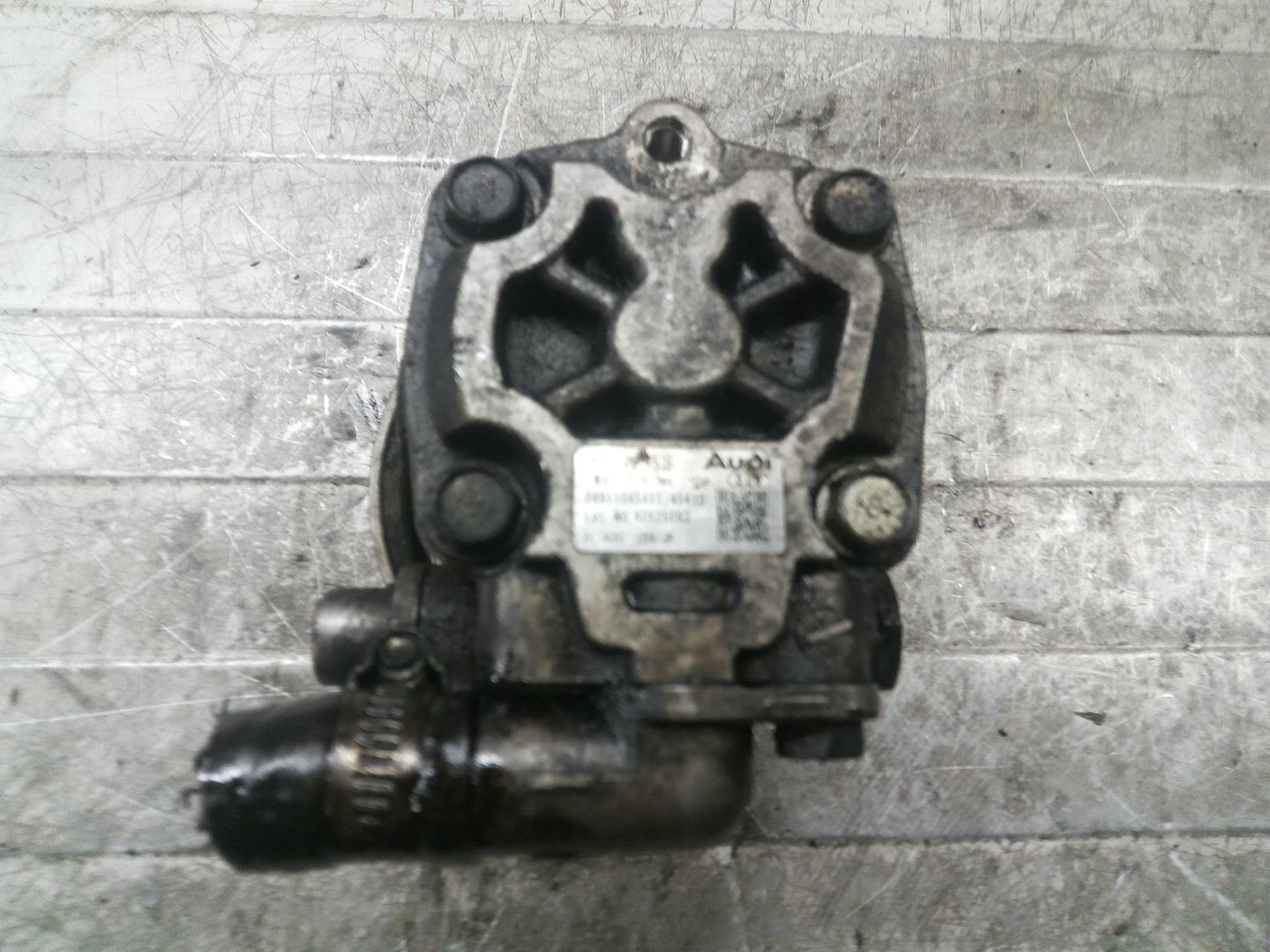 AUDI A6 C6/4F (2004-2011) Power Steering Pump 8K0145153F, B4911045411 18578495