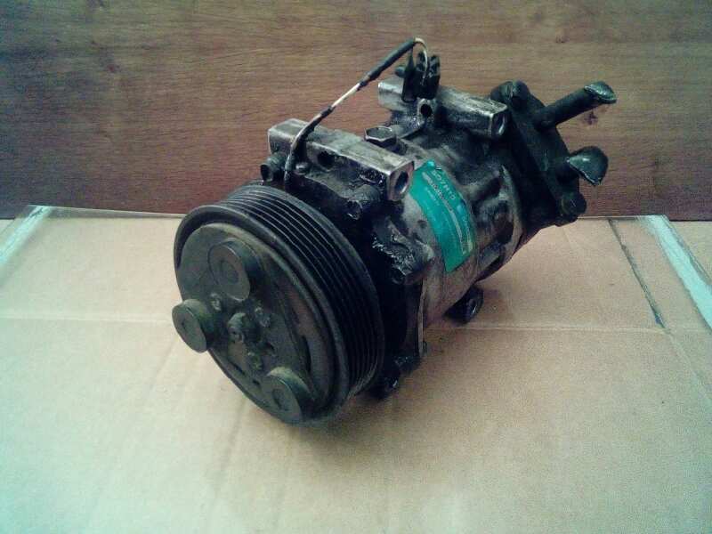 RENAULT Laguna 1 generation (1993-2001) Air Condition Pump 7700859676D, 7815B, SD7H15 18479636