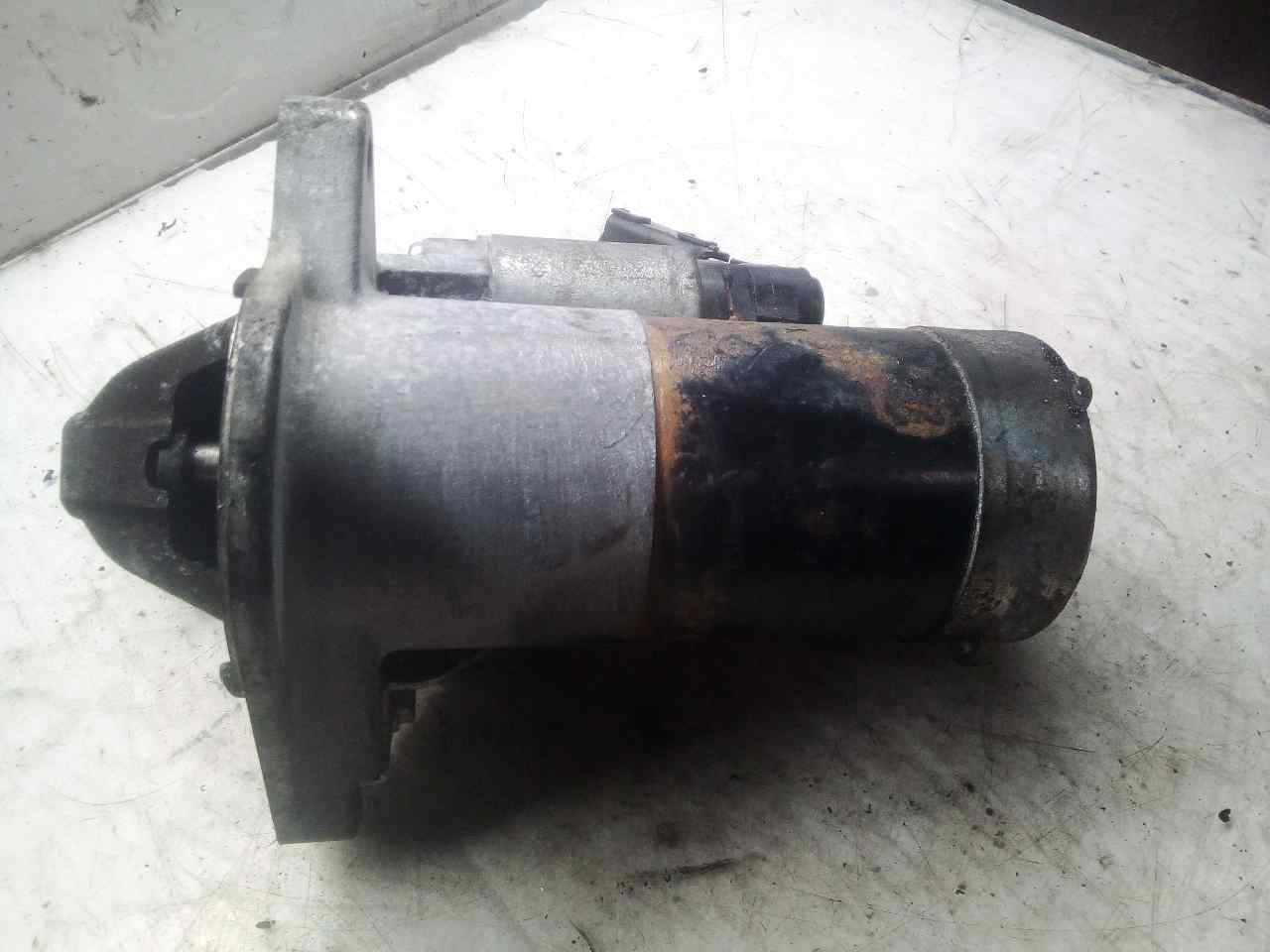 VAUXHALL 3 BK (2003-2009) Starter Motor M001T30971 18507215