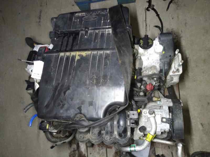 FORD Ka 2 generation (2008-2020) Motor FP4 25244807