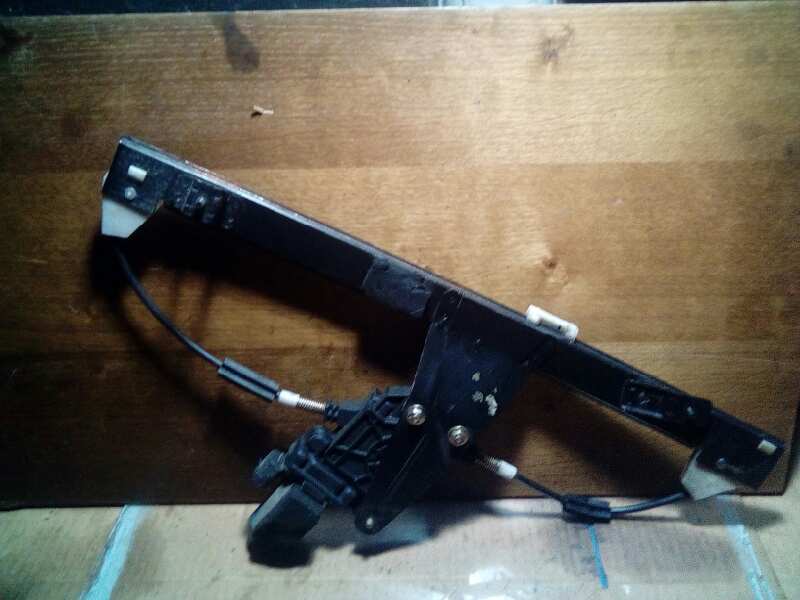 FIAT Doblo 1 generation (2001-2017) Front Left Door Window Regulator Motor 0517184040E 18480730