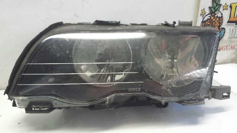 VAUXHALL 1 generation (2005-2013) Phare avant gauche 6902747 25600519