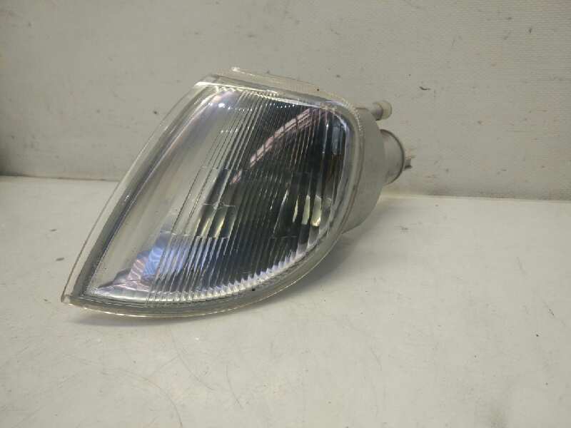 CITROËN 1 generation (2006-2014) Front left turn light 25600816