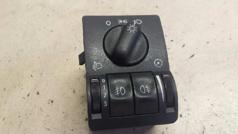 VAUXHALL UP/GQ (1999-2006) Headlight Switch Control Unit 90561379 25599560