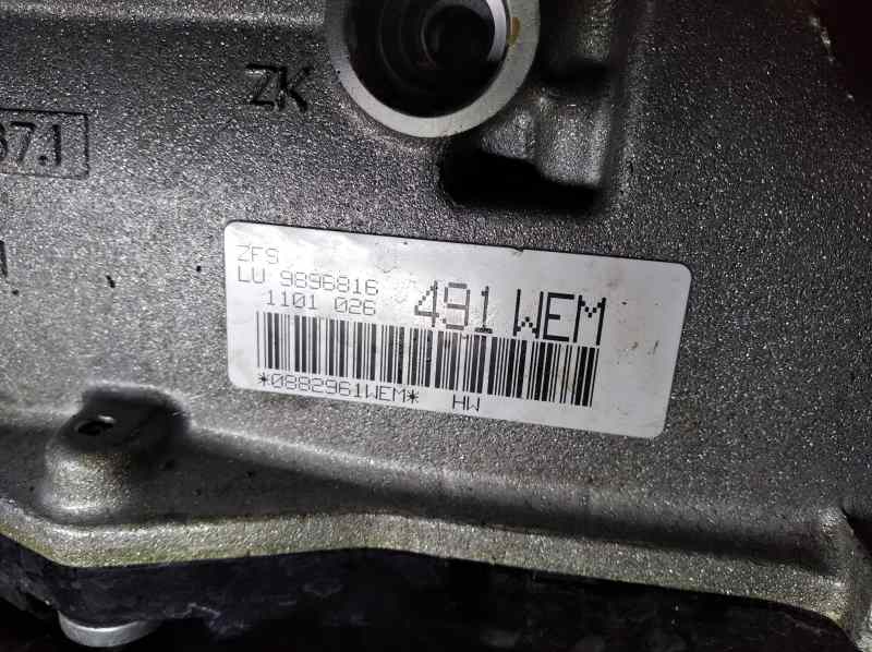 BMW 5 Series G30/G31 (2016-2023) Gearbox WEM, 491WEM, 9896816 24005783