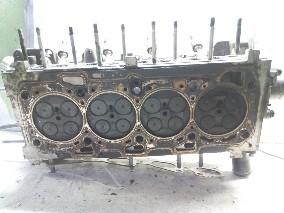 OPEL Insignia A (2008-2016) Engine Cylinder Head 55576915, 1025103837 24012218