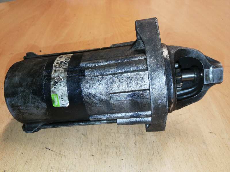 RENAULT 2 generation (2009-2014) Starter Motor 7787364 25601603