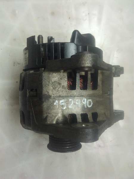 VOLKSWAGEN Polo 5 generation (2009-2017) Alternator 03D903025J 25601444