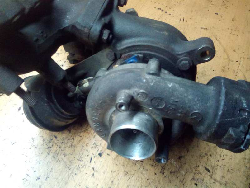 SUZUKI SX4 1 generation (2006-2014) Turbină 7582193 25601487