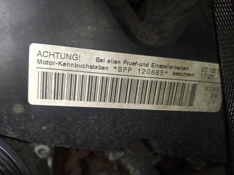 DODGE A6 C6/4F (2004-2011) Moteur BPP 18491797