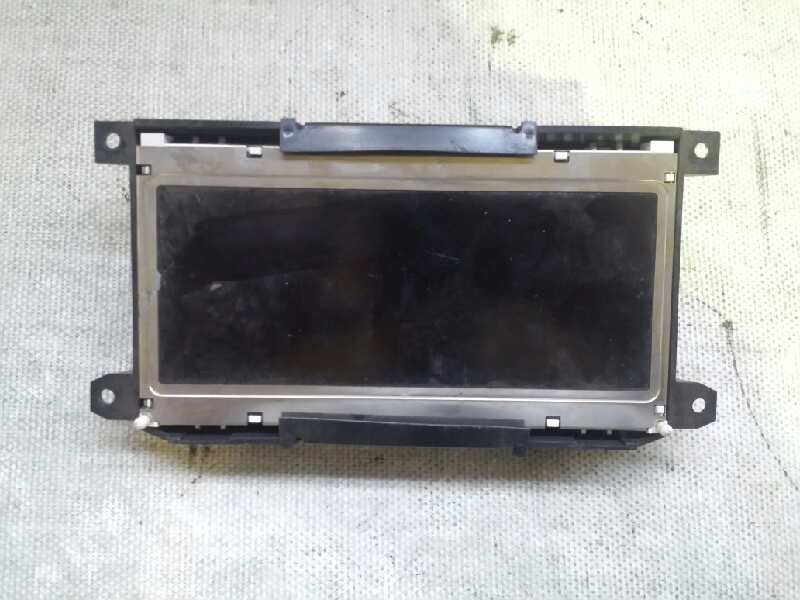 AUDI A6 C6/4F (2004-2011) Music Player With GPS 4F0919603 25594035