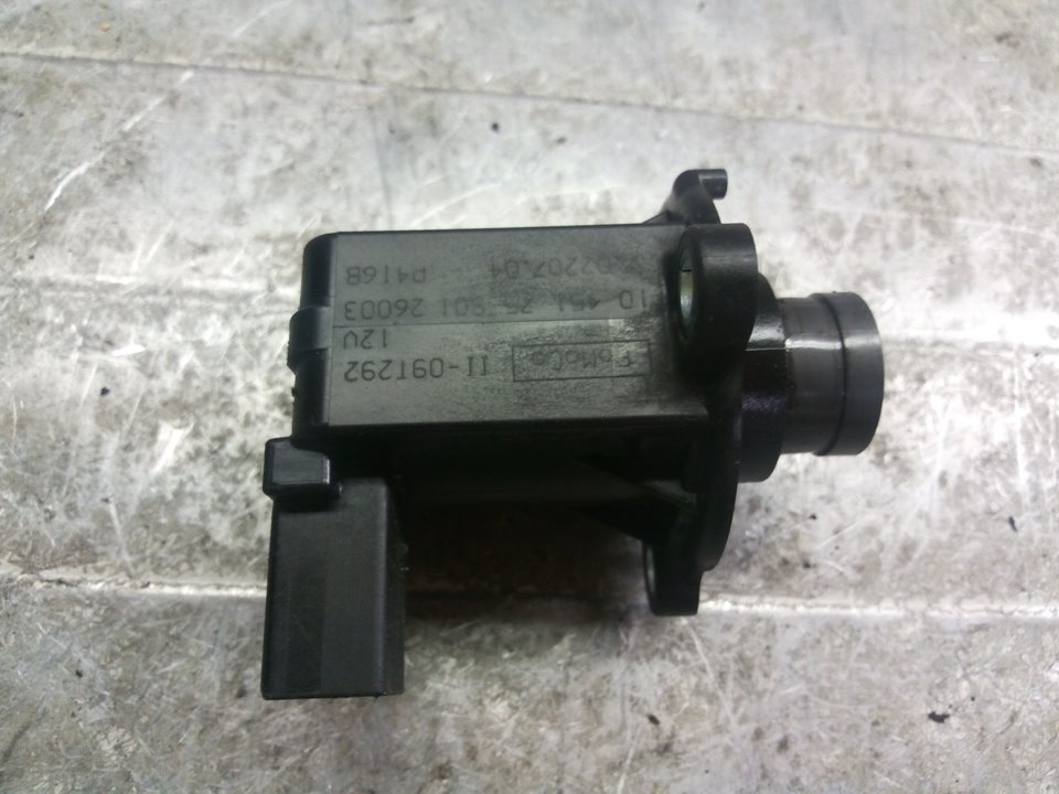 LAND ROVER Discovery 4 generation (2009-2016) Solenoid Valve 1045175S01 24012979