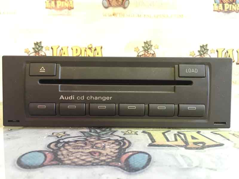 AUDI A3 8P (2003-2013) Music Player Without GPS 8E0035111D 18354178