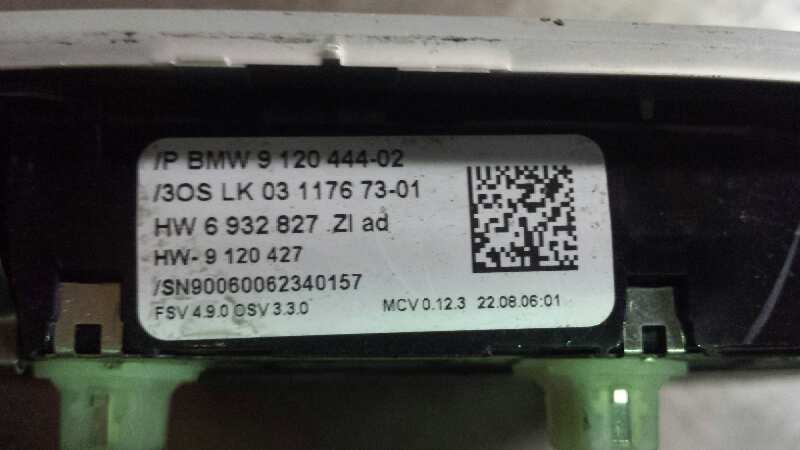 BMW 1 Series E81/E82/E87/E88 (2004-2013) Other Interior Parts 6932827, 912044402 18382204