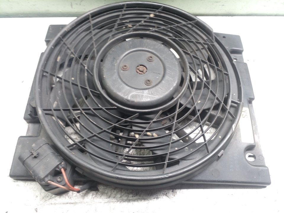 OPEL Astra F (1991-2002) Difūzoriaus ventiliatorius 9132916, 0130303275 18617393