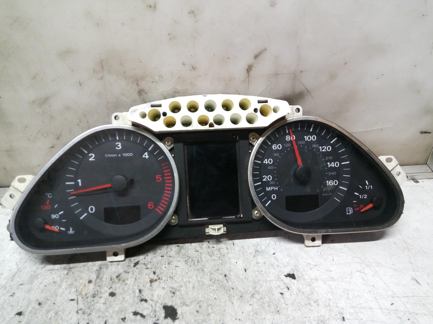 AUDI A6 C6/4F (2004-2011) Speedometer 4F0920950H, 4F0910900A 25248068
