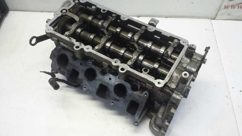 AUDI A6 allroad C6 (2006-2011) Engine Cylinder Head 0594AG 25600393