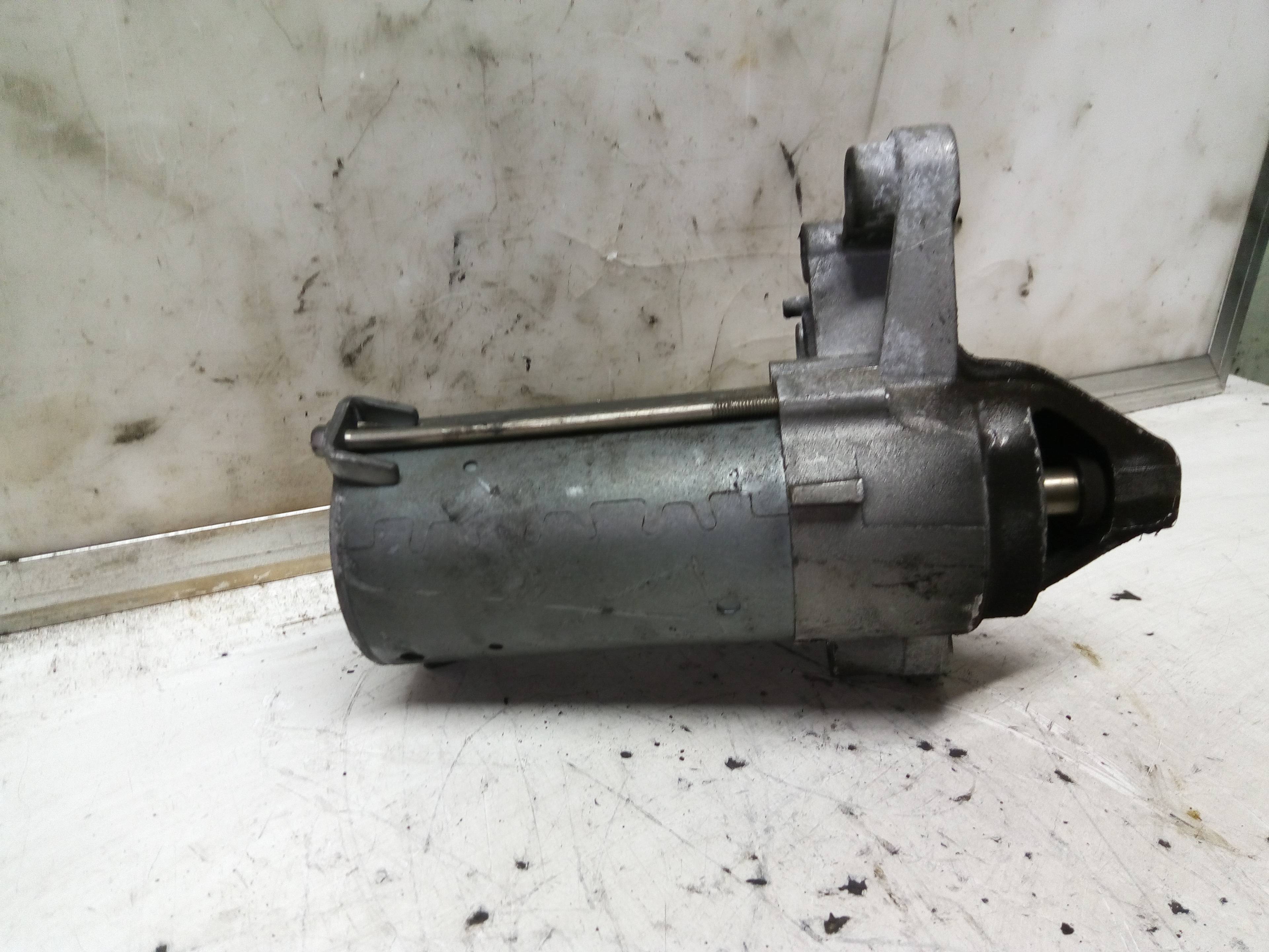 PEUGEOT 307 1 generation (2001-2008) Starter Motor TS14E110 18534164