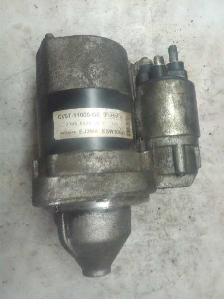 FORD Focus 3 generation (2011-2020) Starter Motor CV6T11000GE 25601521