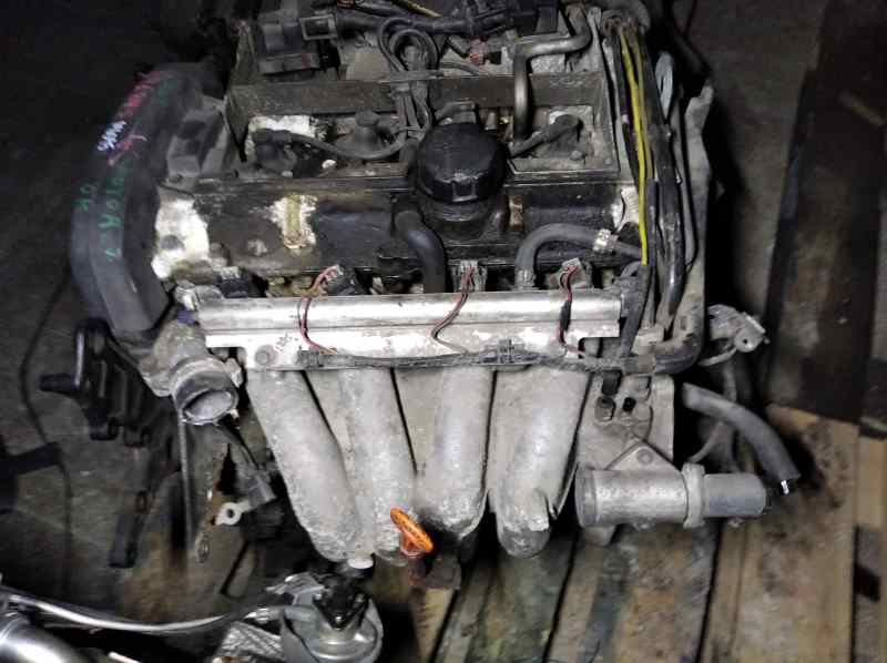 OPEL 2 generation (2002-2012) Motor B4184S 25599846