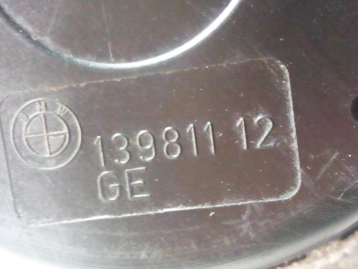 BMW 1 Series E81/E82/E87/E88 (2004-2013) Kairė variklio pagalvė 13981112, 13981112GE 18603837