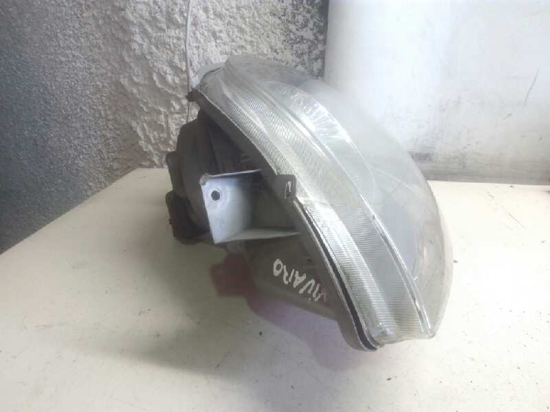 FIAT Front Left Headlight 25598928